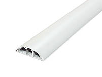 Бордюр-напівкруглий наличник білий, фото 2