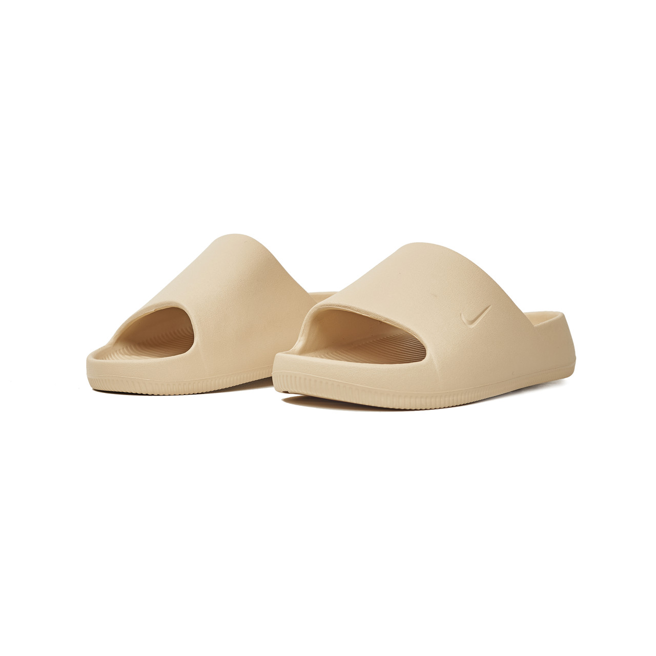 Жіночі шльопанці Найк Nike Calm Slide Beige FD4116-201 36, фото 1
