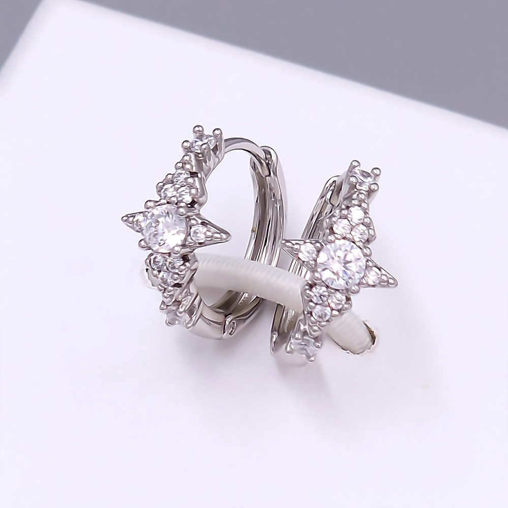 Сережки. Медичний сплав