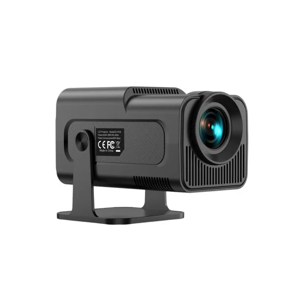 Проектор XO FF02 Black з підставкою, фото 1