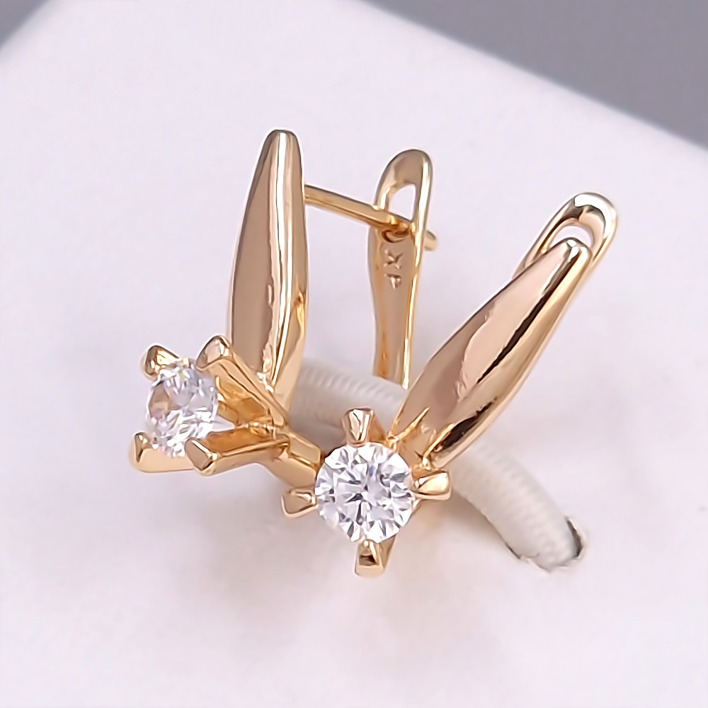 Сережки. Медичний сплав