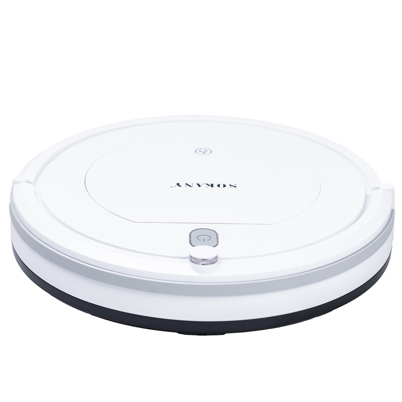 Робот-пилосос Sokany SK13017W Білий AuraHome