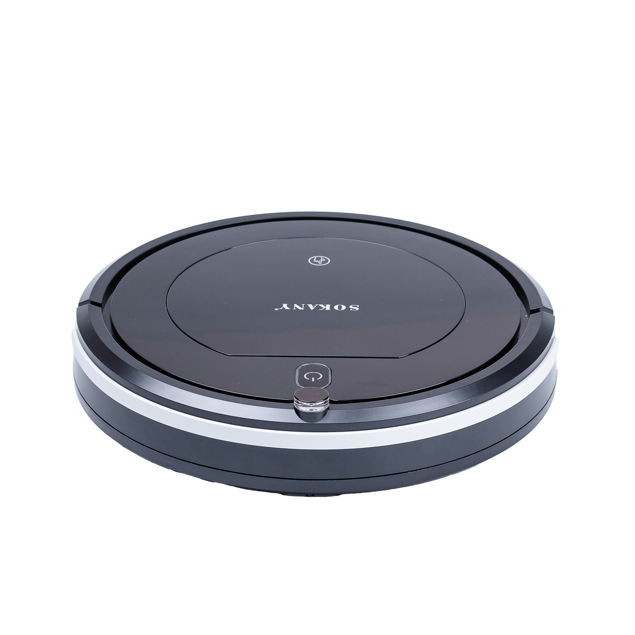 Робот-пилосос Sokany SK13017B чорний AuraHome