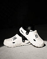 Крокси track white ДЛ7150