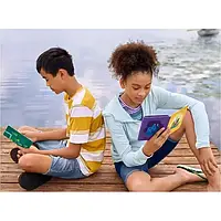 Електронна книга Amazon Kindle Paperwhite Kids 11th Gen. 2021 Emerald Forest Cover