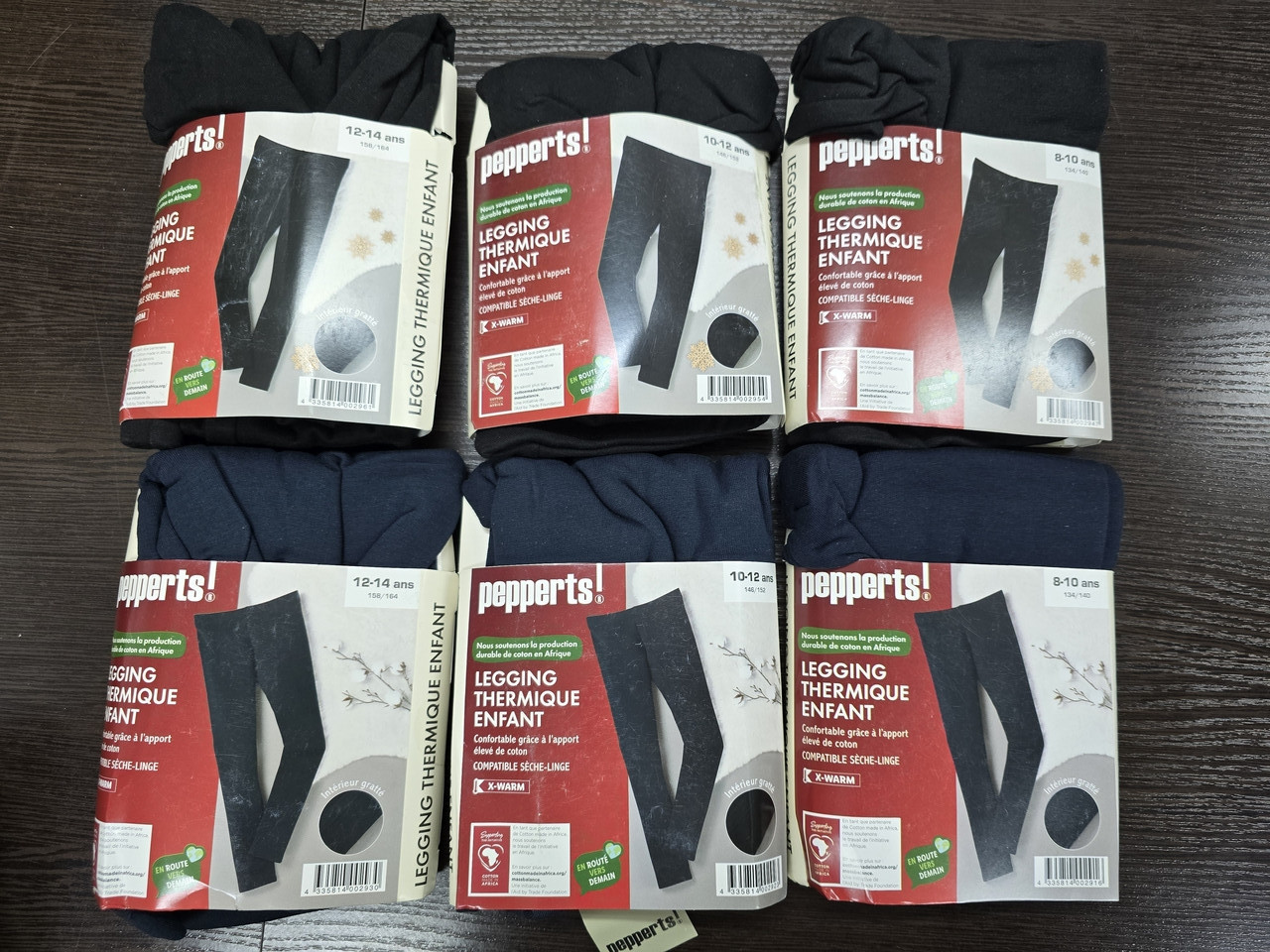 Легінси дитячі Pepperts. від 8 до 14 років, фото 1