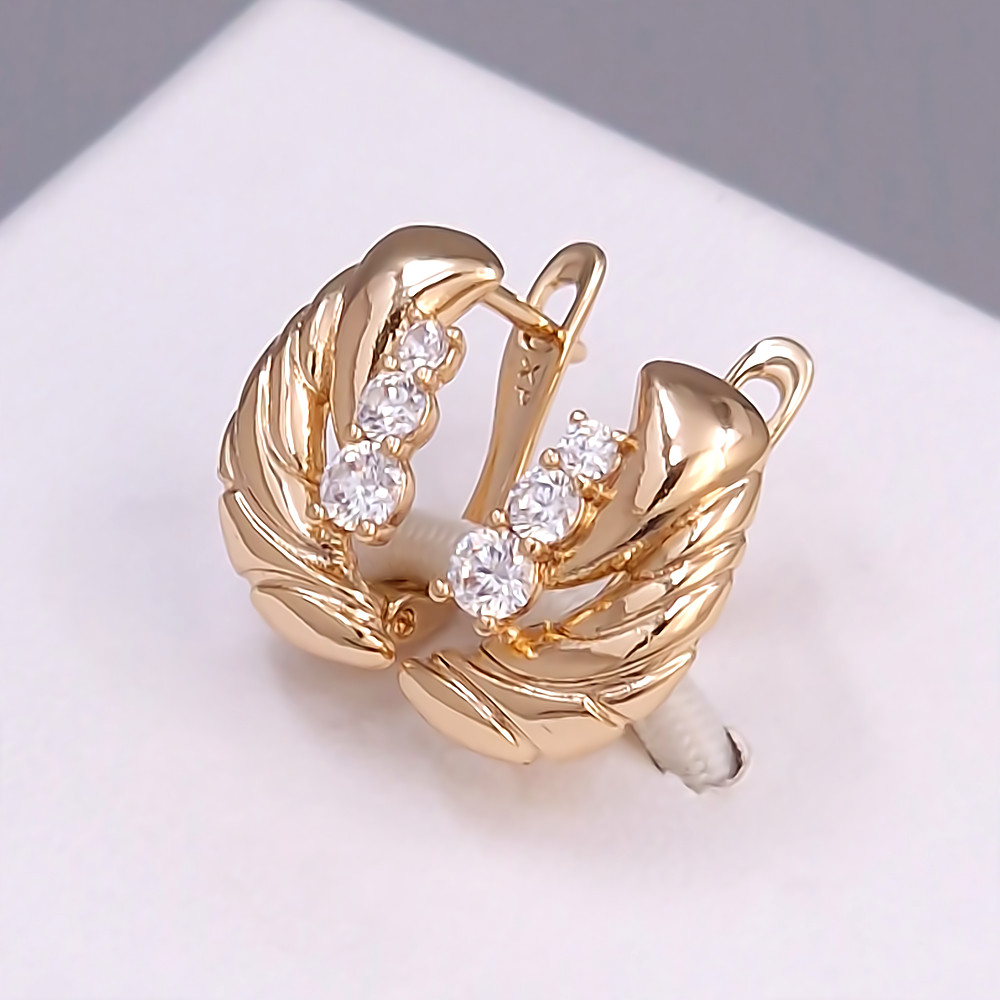 Сережки. Медичний сплав