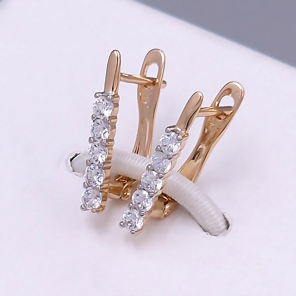 Сережки. Медичний сплав