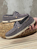 Мокасини PORTAFINO grey ПП7483