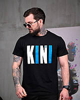 Чоловіча футболка KINI black ПП7513