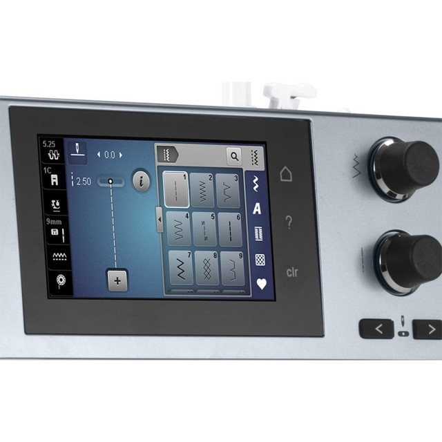 Швейна машина Bernina 480