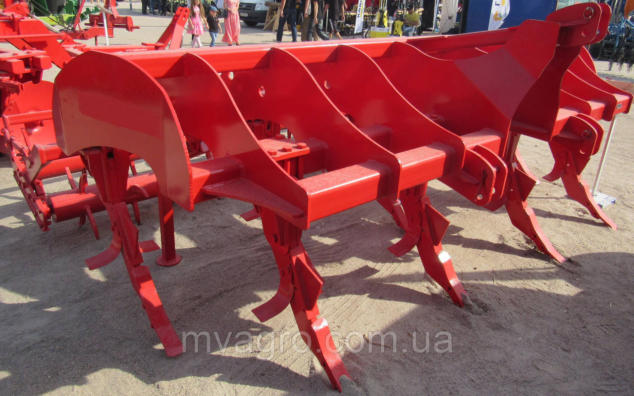 Глибокорозпушувач Фаворит 4 м, фото 1