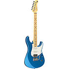 Електрогітара YAMAHA PACIFICA PROFESSIONAL (SPARLE BLUE), фото 2