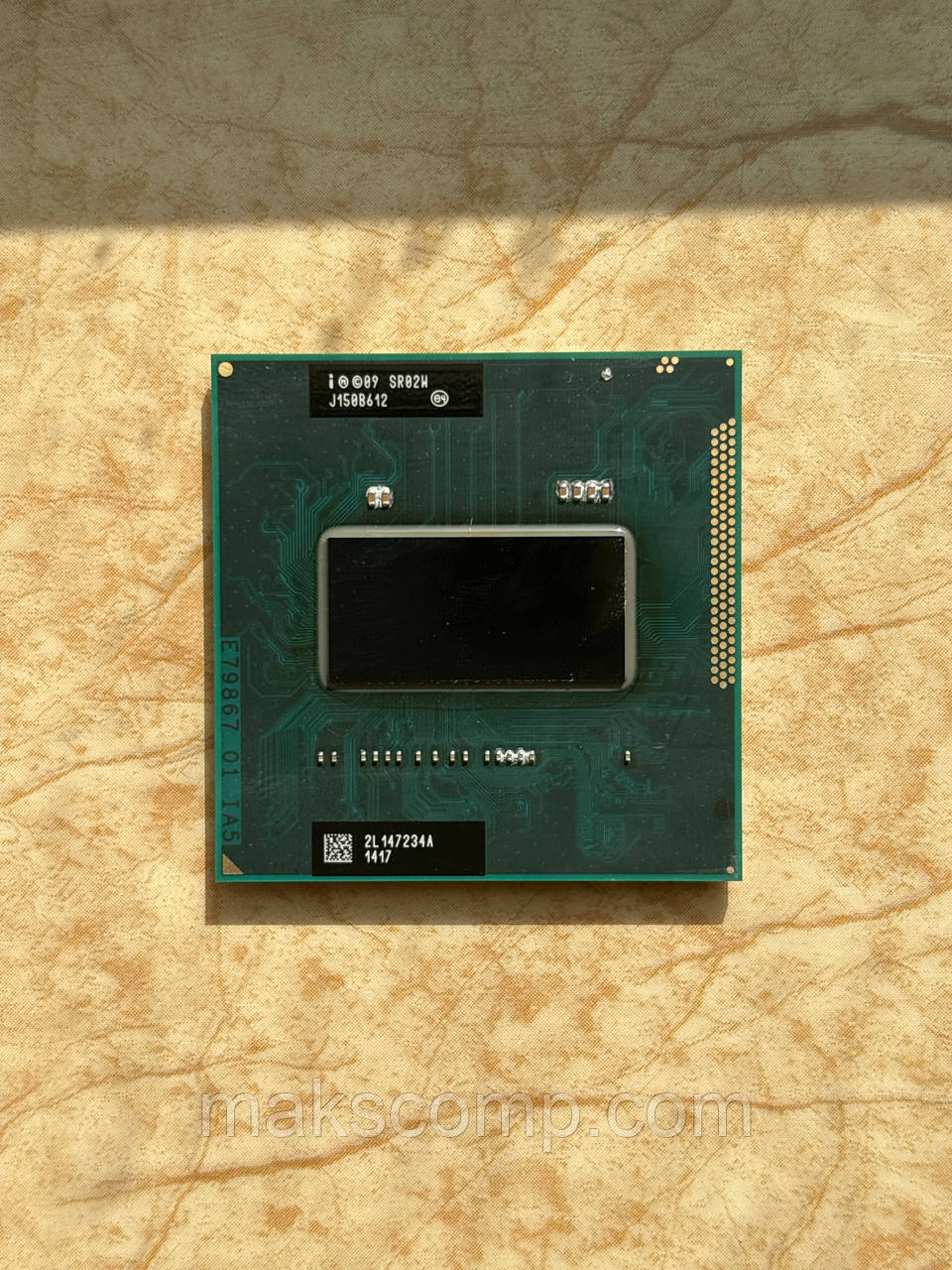 Купить Intel Core I7 2670 Qm в Киеве, Украине на
