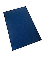 Фетр для рукоділля та творчості товщина 2 мм 40х60 см темно-синій