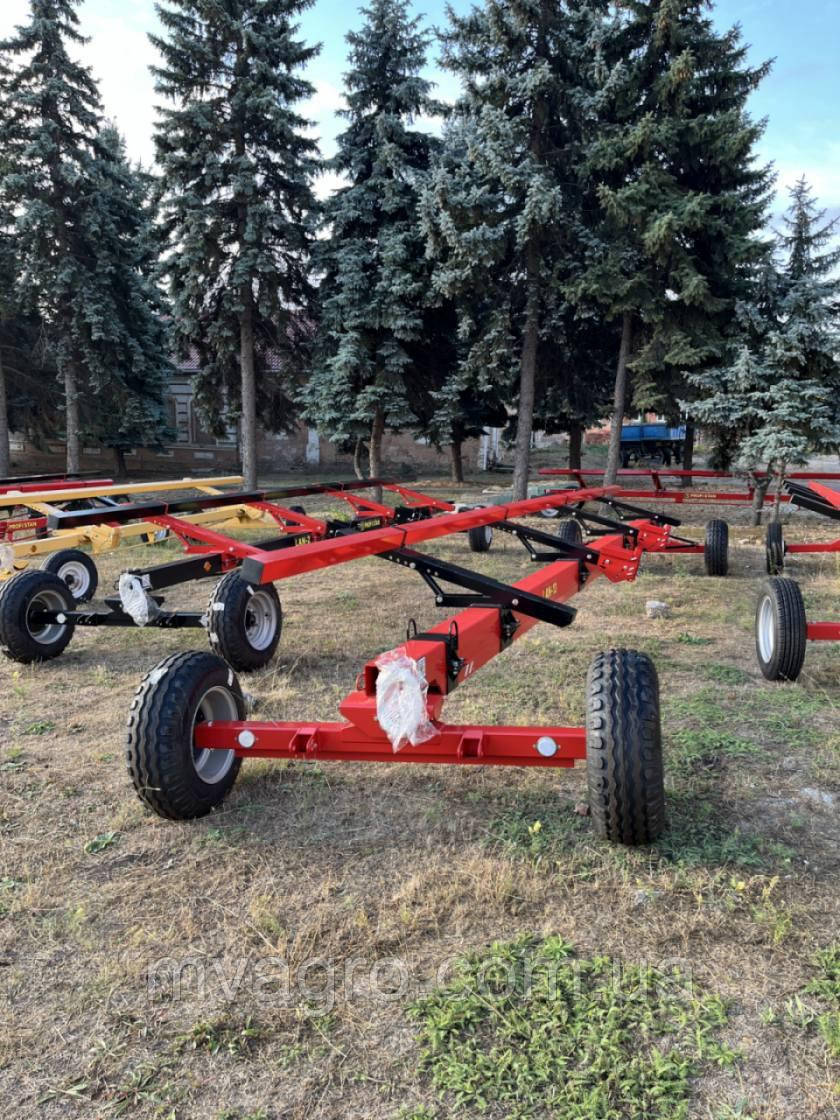 Візок для транспортування жниварок ЛАН-13 (11,5 метрів), фото 1