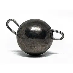 Вантаж чебурашка (вольфрам) 0.5г Intech Tungsten 74 Steel Gray розбірний вухастик (кол.:сірий, 5 шт/уп)