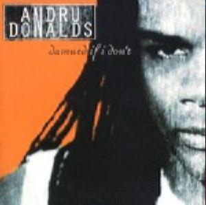 DONALDS, ANDRU – DAMNED IF I DON’T (CD Audio)