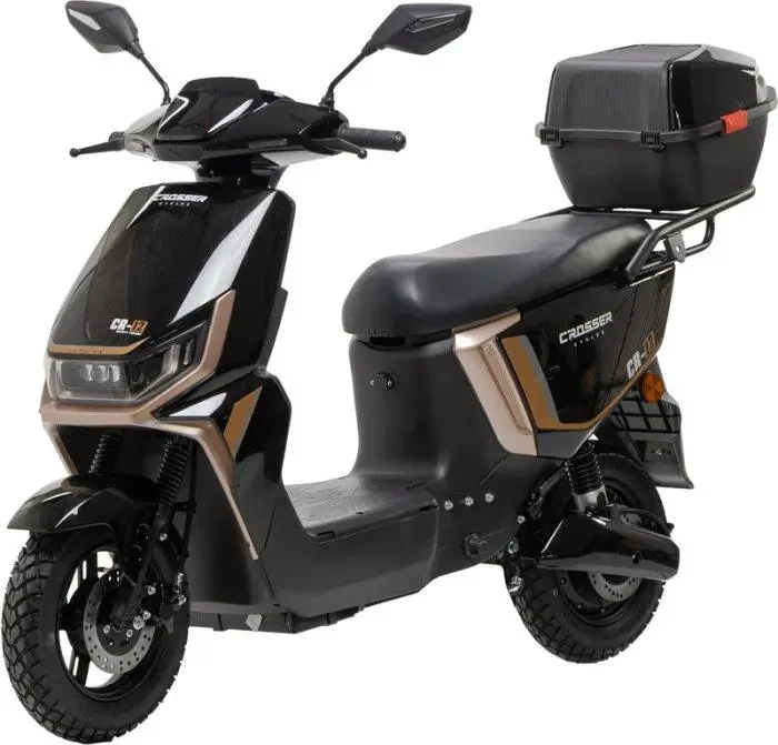 Електроскутер Кроссер Crosser CR-12 1000W 72V 20 Ah