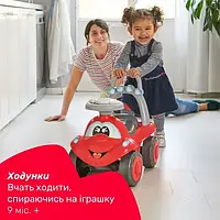 Ходунки Chicco Eco + Біллі Red (11211.00)