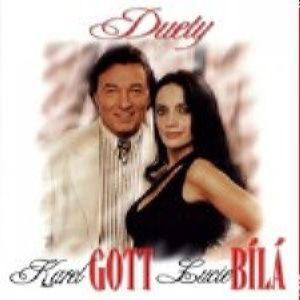 Karel Gott, Lucie Bila – Duety (CD Audio)