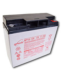 Батарея акумуляторна Genesis® NP18-12 12В 17,2Ач