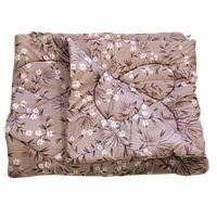 Ковдра стьобана, силіковнова, зимова, двоспальна, 170*210 см