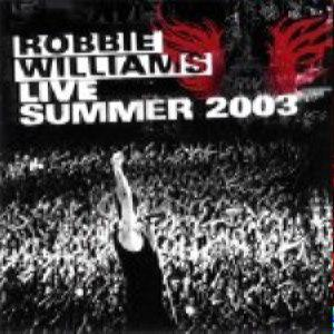 Robbie Williams – Live Summer (CD Audio)