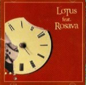 LOTUS/ROSAVA – LOTUS feat. ROSAVA (CD Audio)