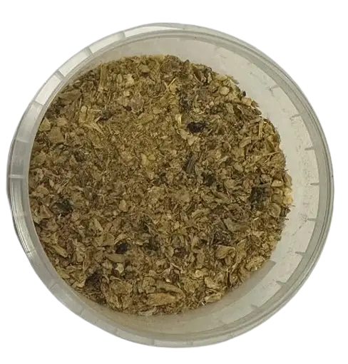 Домішка для собак легкі яловичи сушені подрібнені "Bethowen" (Бетховен) 100 г.