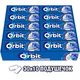 Гумка жувальна Orbit Winterfresh драже, 14 г, фото 3