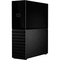 HDD диск WD My Book BBGB0060HBK Dark Gray