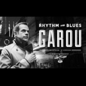 Garou – Rhythm And Blues (CD Audio)
