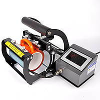 Термопрес для кружок горизонтальний Q27