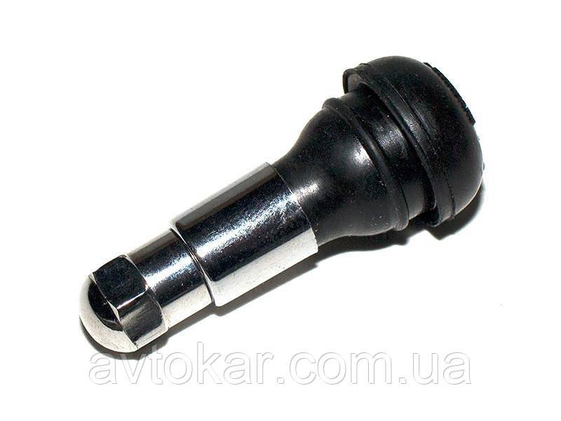 Вентиль безкамерний малий TR-413 для скутерів, мопедів, мотоциклів ORG, фото 1