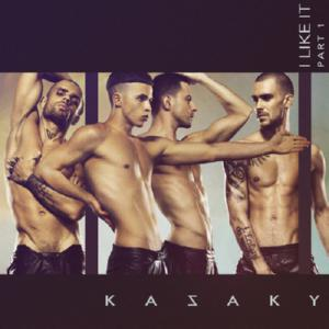 Kazaky – I Like It Part I (CD Audio)