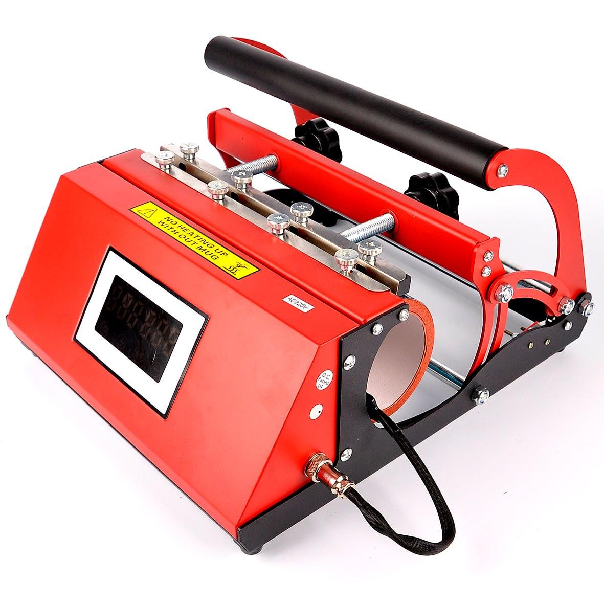 Термопрес для кружок горизонтальний Q28