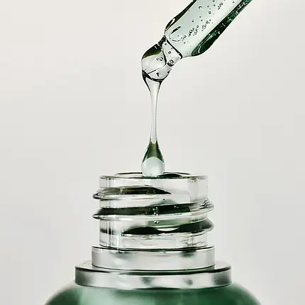Освітлювально зволожувальна сироватка для обличчя Arencia Holy Hyssop Serum 12, 30ml, фото 3