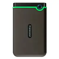 HDD диск Transcend StoreJet 25M3 TS2TSJ25M3 Black