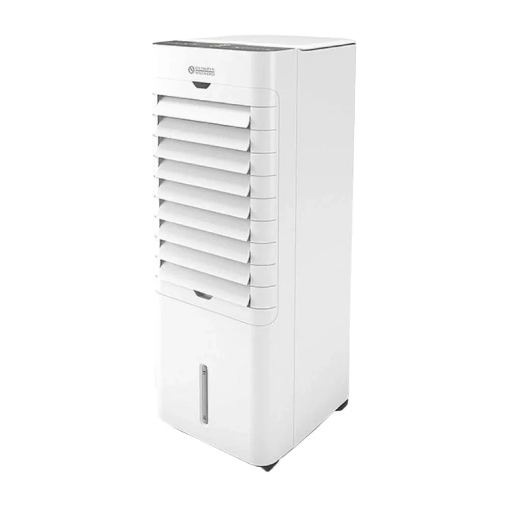 Портативний охолоджувач Peler 6C, 6л, іонізатор, сенсорний + 2 таблетки, фото 1