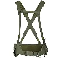 Ременно-плечевая система Vik-Tailor 42933001-L/XL Olive