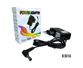 Блок живлення, адаптер, зарядний для ваг 8.5V YU227