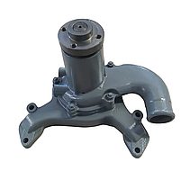 Водяний насос (помпа) ЗІЛ-130 130-1307010-Б4 у зборі, без шківа, фото 2