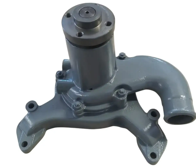 Водяний насос (помпа) ЗІЛ-130 130-1307010-Б4 у зборі, без шківа, фото 1