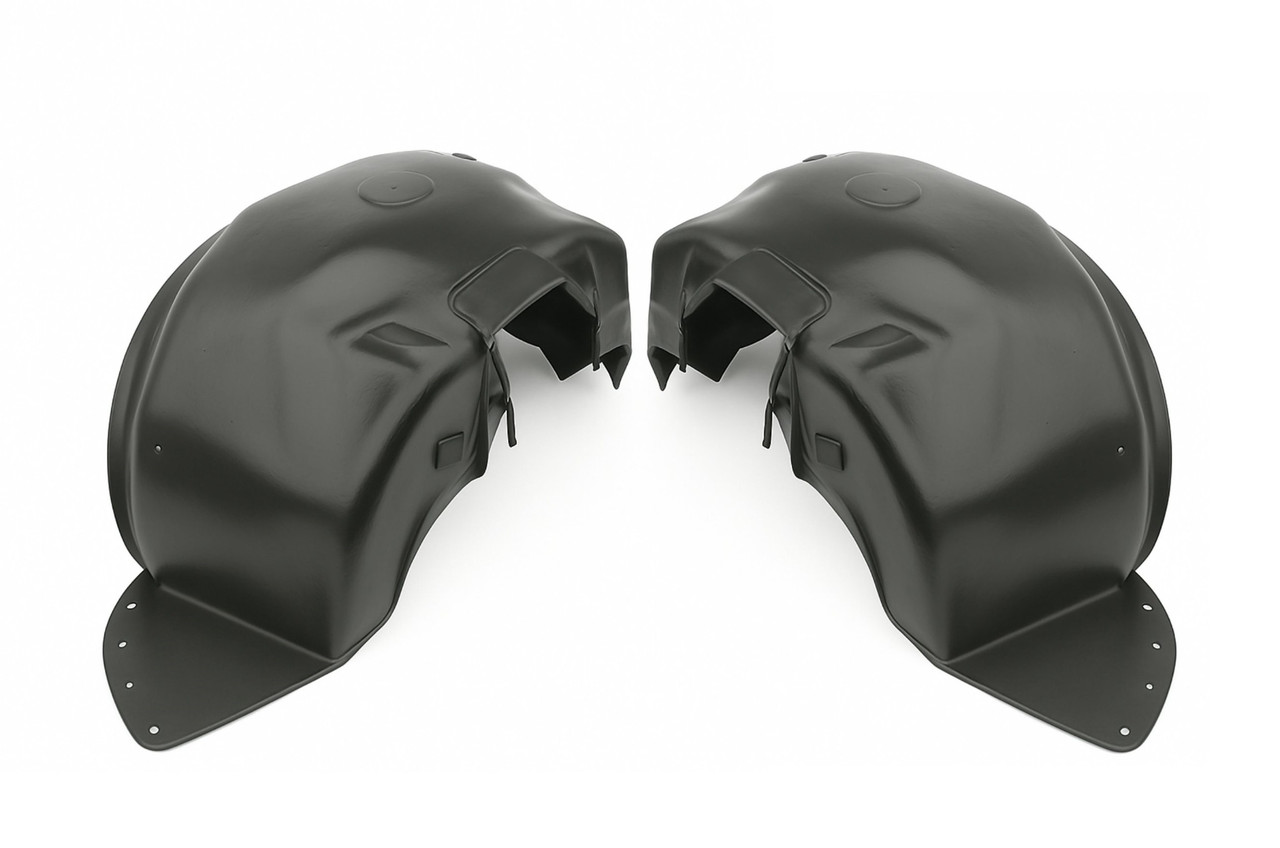 Підкрилки передні КІА Соренто 1 ( 2002-2009) Kia Sorento 1