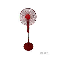 Вентилятор підлоговий Grunhelm GFS-4033R з пультом bigtorg.in.ua