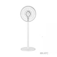 Вентилятор підлоговий Ardesto FN-B1140R з пультом 40 см bigtorg.in.ua