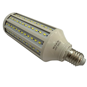 Лампа світлодіодна Prolight 60 Вт LED-кукурудза 168 діодів E27, 5500 K для студійного освітлення