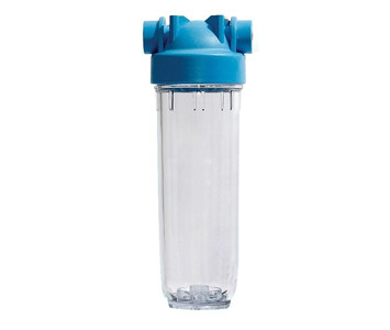Магістральний фільтр AquaKut DP 1/2" для холодної води, фото 1