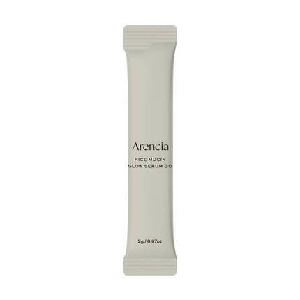 Сироватка для сяяння шкіри з рисом ARENCIA Rice Mucin Glow Serum 2 мл, фото 1